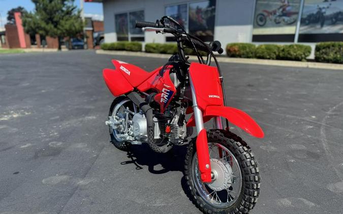 2026 Honda® CRF50F
