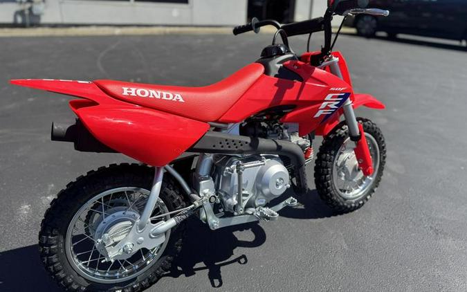 2026 Honda® CRF50F