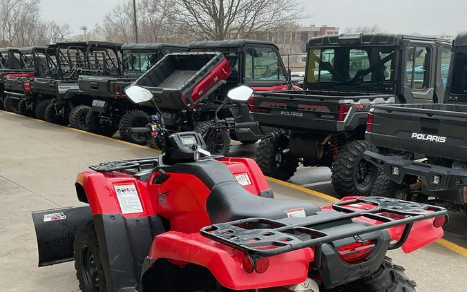 2022 Honda FourTrax Rancher 4x4