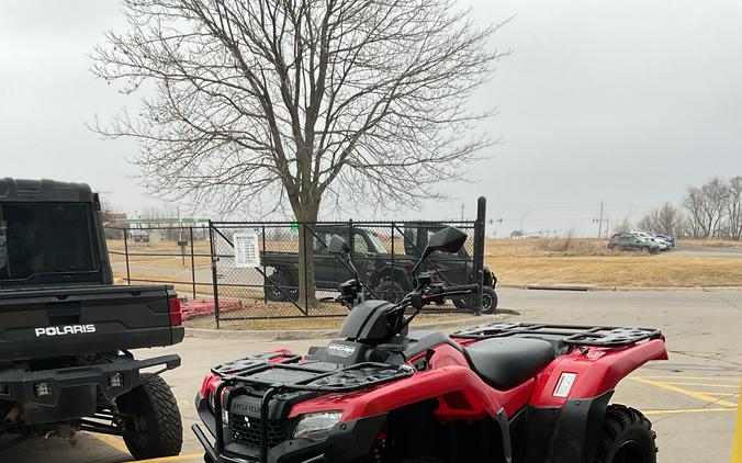 2022 Honda FourTrax Rancher 4x4