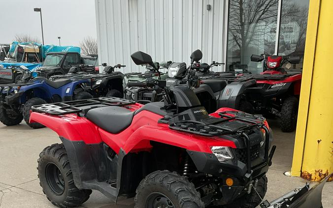 2022 Honda FourTrax Rancher 4x4