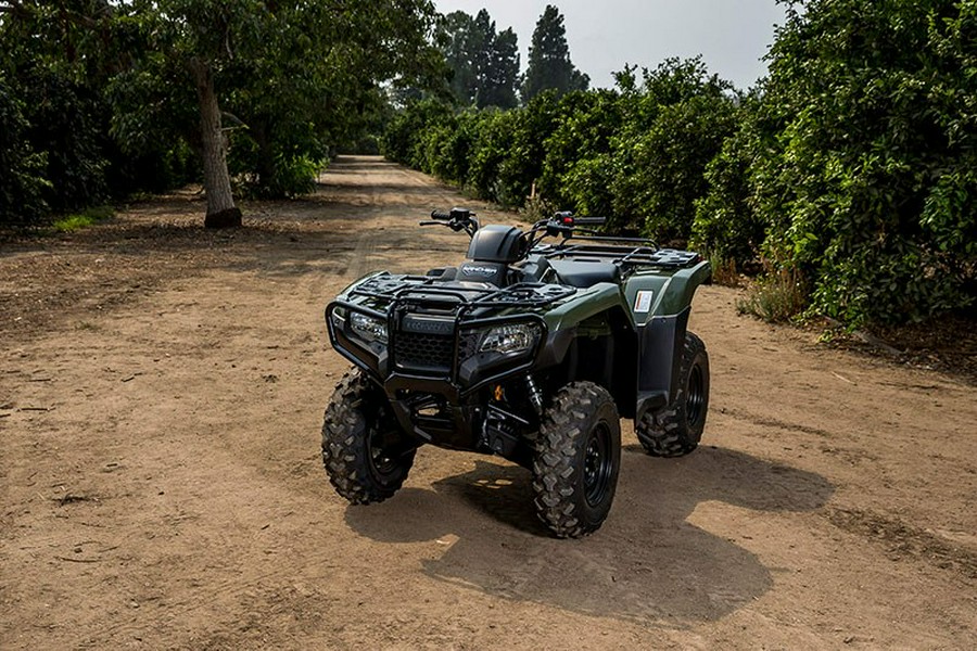 2022 Honda FourTrax Rancher 4x4