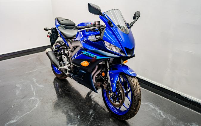 2024 Yamaha Motor Corp., USA YZF-R3