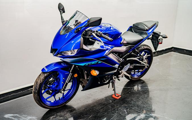 2024 Yamaha Motor Corp., USA YZF-R3