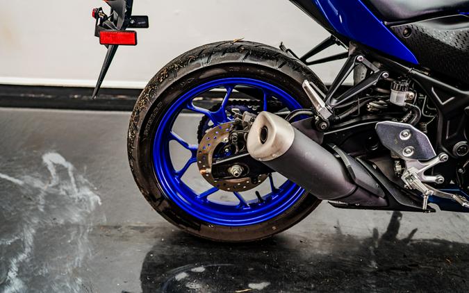 2024 Yamaha Motor Corp., USA YZF-R3