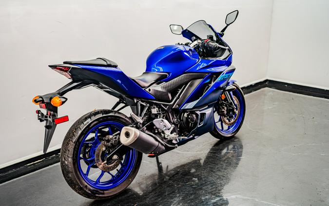 2024 Yamaha Motor Corp., USA YZF-R3