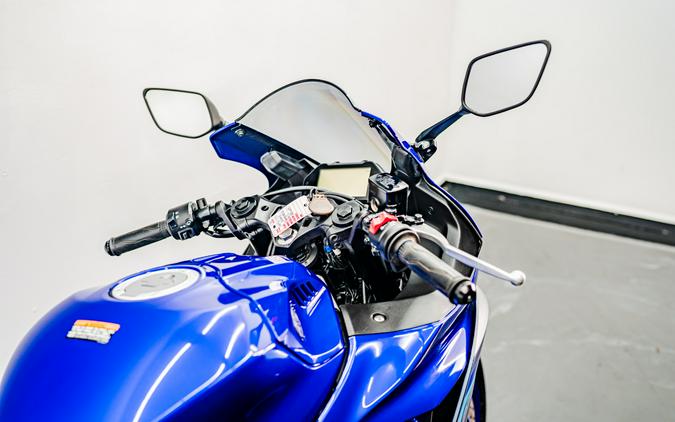 2024 Yamaha Motor Corp., USA YZF-R3