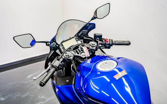 2024 Yamaha Motor Corp., USA YZF-R3