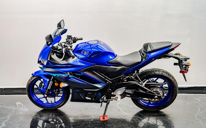 2024 Yamaha Motor Corp., USA YZF-R3