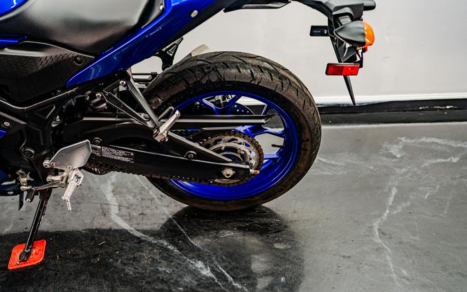 2024 Yamaha Motor Corp., USA YZF-R3