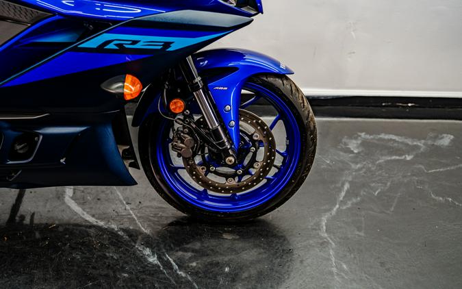 2024 Yamaha Motor Corp., USA YZF-R3