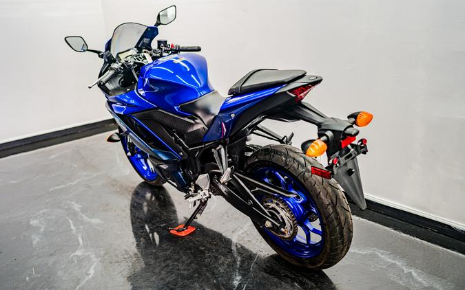 2024 Yamaha Motor Corp., USA YZF-R3