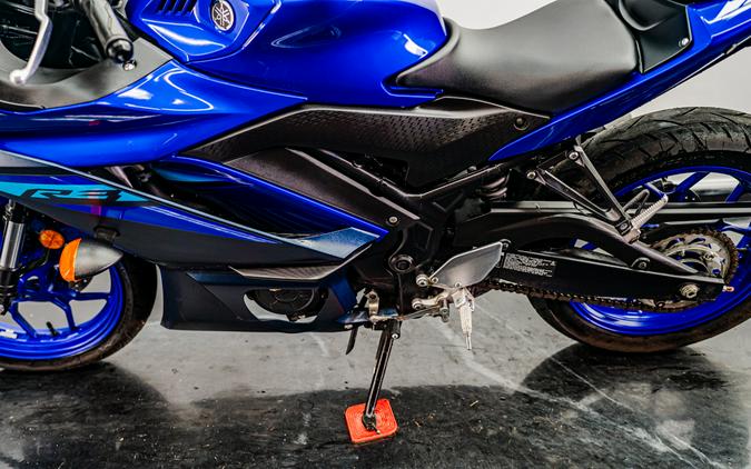 2024 Yamaha Motor Corp., USA YZF-R3