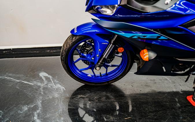 2024 Yamaha Motor Corp., USA YZF-R3