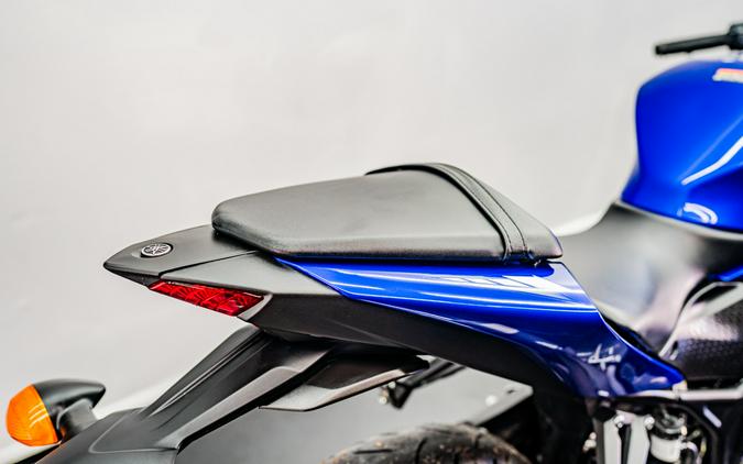 2024 Yamaha Motor Corp., USA YZF-R3