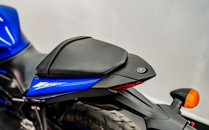 2024 Yamaha Motor Corp., USA YZF-R3