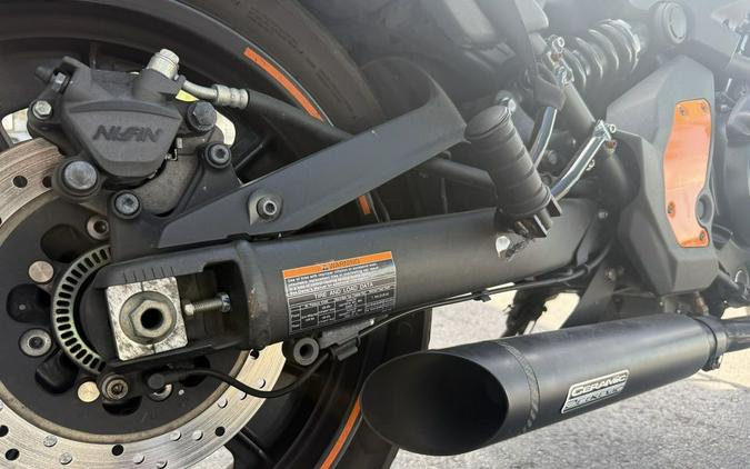 2022 Kawasaki Vulcan S ABS Cafe