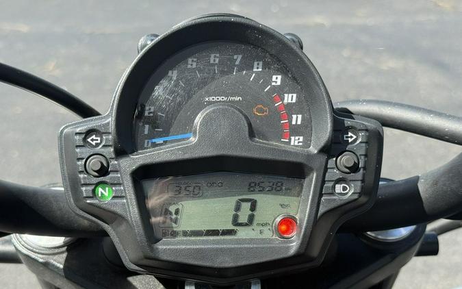 2022 Kawasaki Vulcan S ABS Cafe