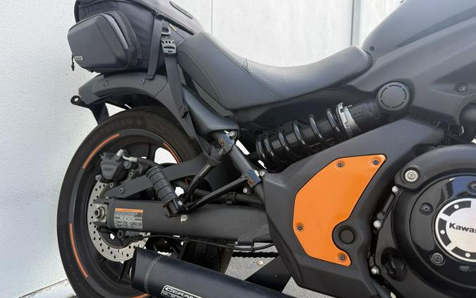 2022 Kawasaki Vulcan S ABS Cafe