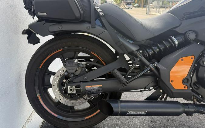 2022 Kawasaki Vulcan S ABS Cafe