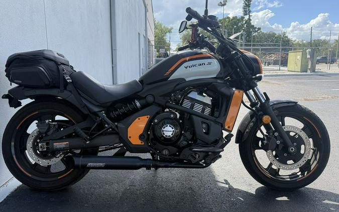 2022 Kawasaki Vulcan S ABS Cafe
