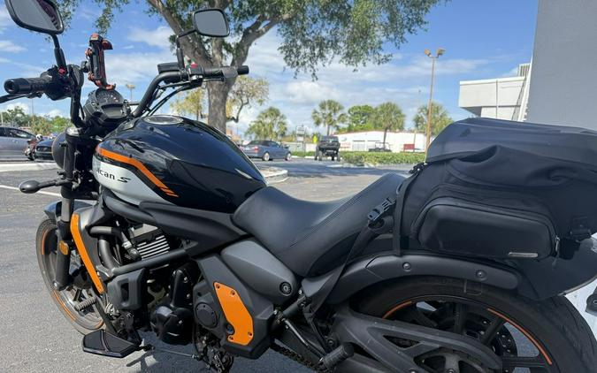 2022 Kawasaki Vulcan S ABS Cafe