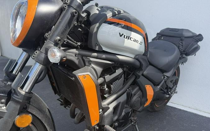 2022 Kawasaki Vulcan S ABS Cafe