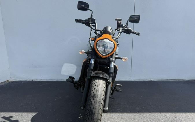 2022 Kawasaki Vulcan S ABS Cafe