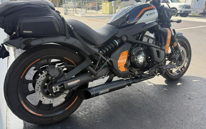 2022 Kawasaki Vulcan S ABS Cafe