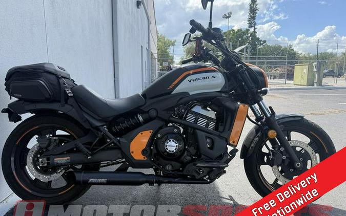 2022 Kawasaki Vulcan S ABS Cafe
