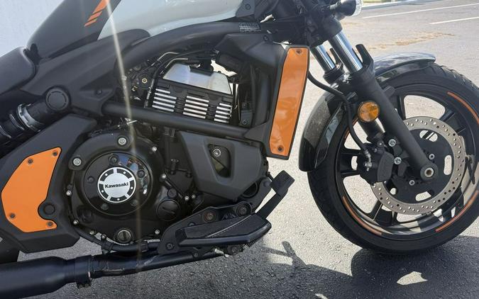 2022 Kawasaki Vulcan S ABS Cafe