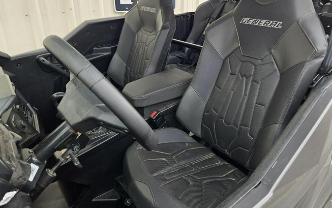 2025 POLARIS GENERAL XP 4 1000 ULTIMATE