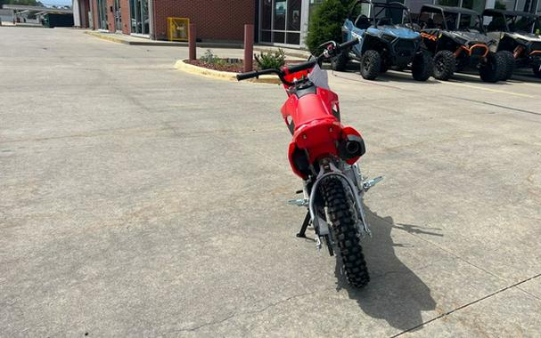 2026 Honda CRF 110F