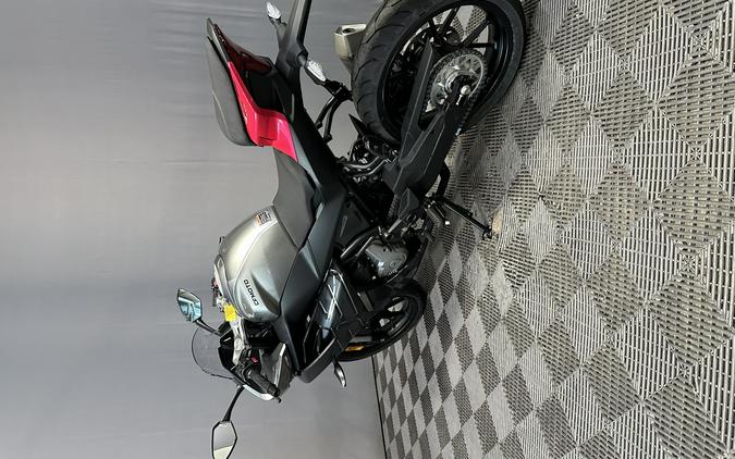 2026 CF MOTO 300 SS