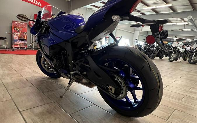2026 YZF-R1 - Yamaha