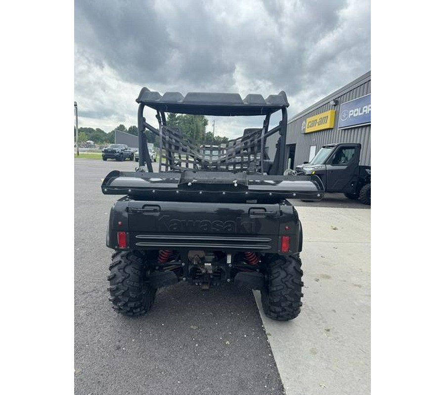 2011 Kawasaki Teryx® 750 FI 4x4 LE