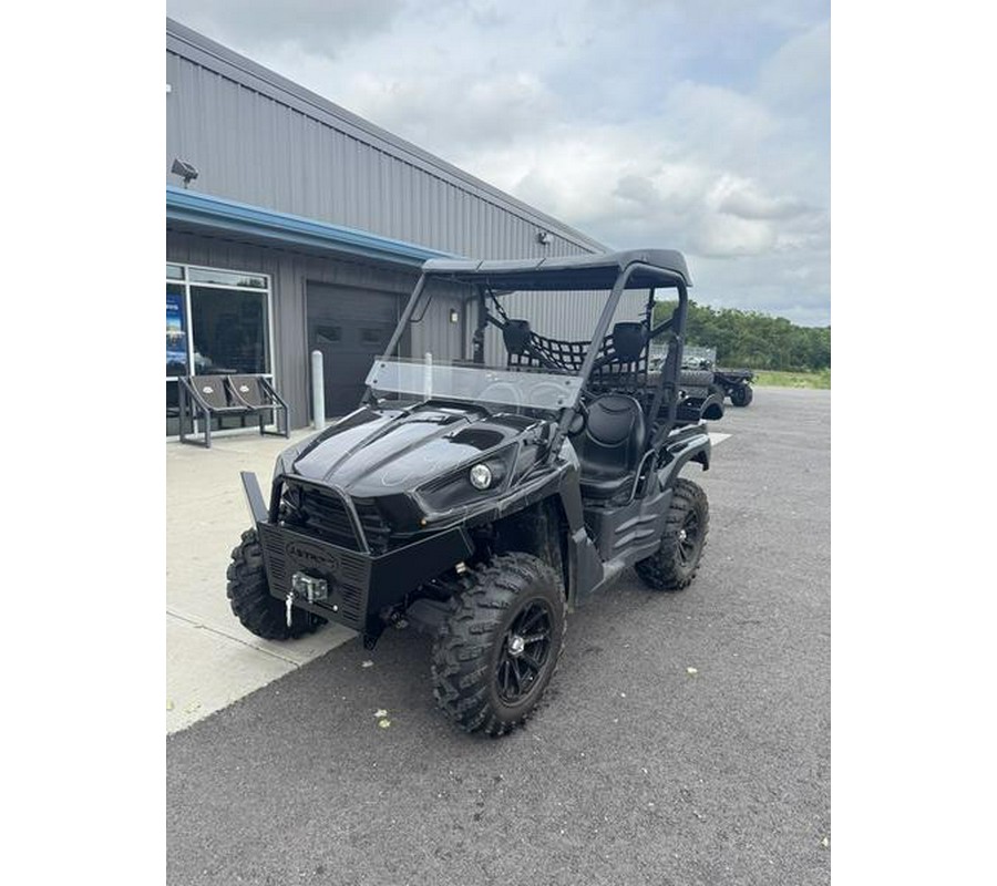 2011 Kawasaki Teryx® 750 FI 4x4 LE