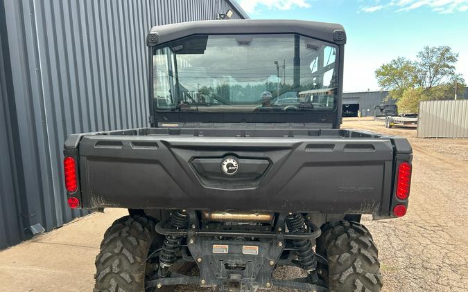 2024 Can-Am Defender MAX XT HD10