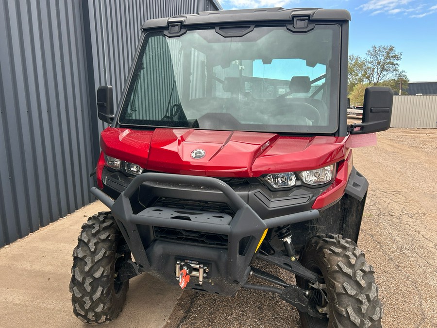 2024 Can-Am Defender MAX XT HD10
