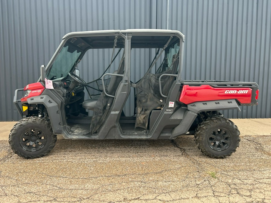 2024 Can-Am Defender MAX XT HD10