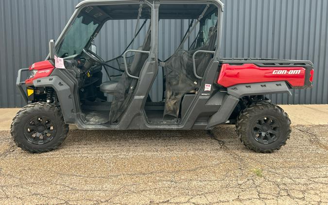 2024 Can-Am Defender MAX XT HD10