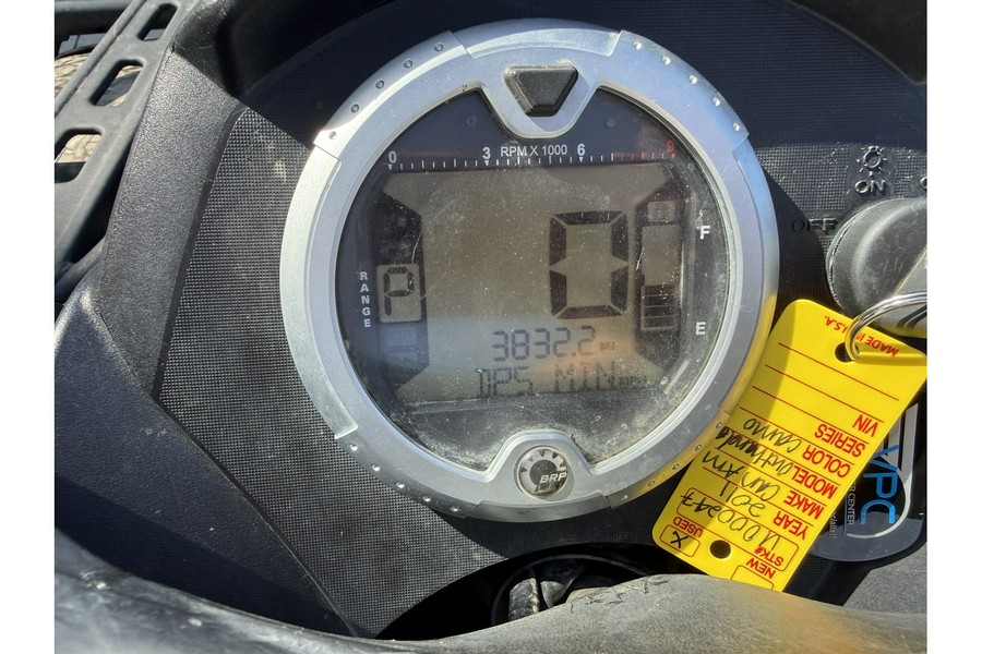 2011 OUTLANDER XT 650EFI - Can-Am