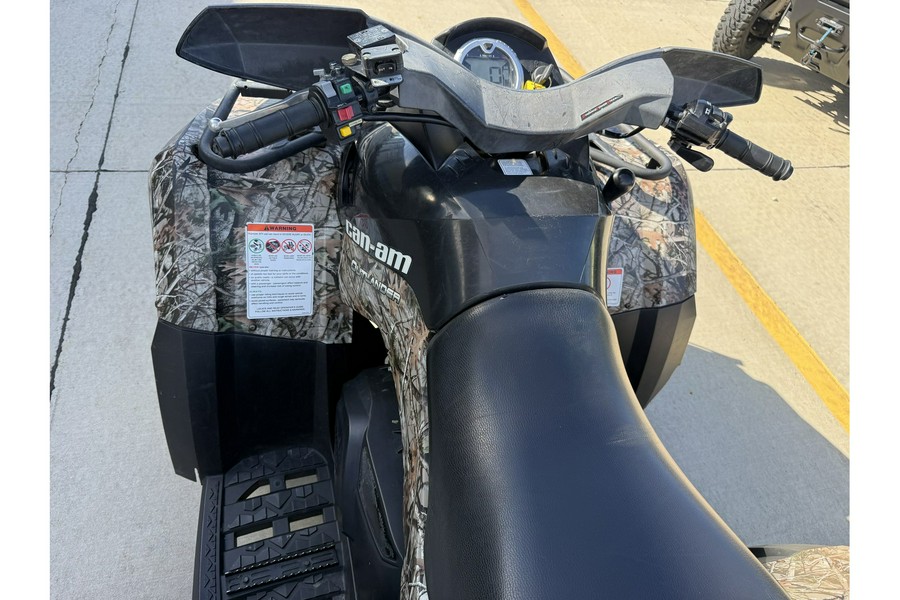 2011 OUTLANDER XT 650EFI - Can-Am