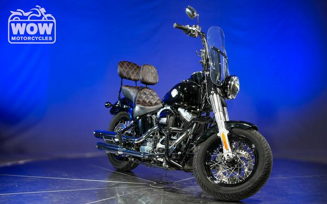 2017 Harley-Davidson® FLS SOFTAIL SLIM
