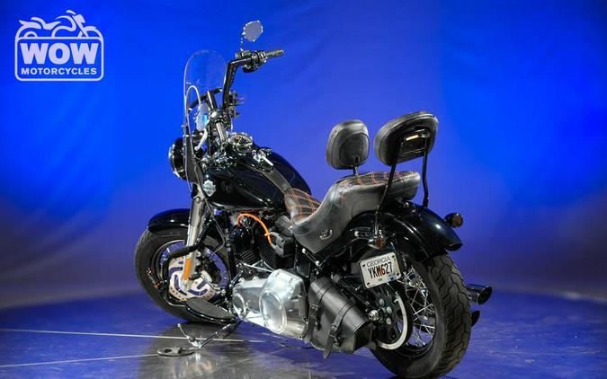 2017 Harley-Davidson® FLS SOFTAIL SLIM