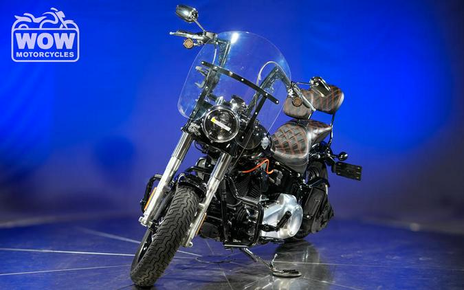 2017 Harley-Davidson® FLS SOFTAIL SLIM