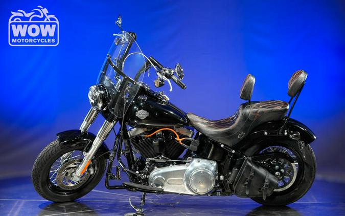 2017 Harley-Davidson® FLS SOFTAIL SLIM