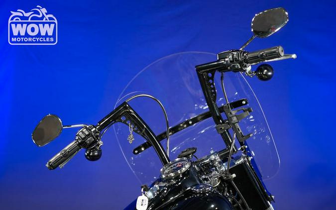 2017 Harley-Davidson® FLS SOFTAIL SLIM