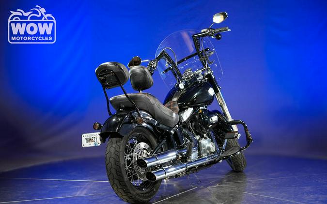 2017 Harley-Davidson® FLS SOFTAIL SLIM