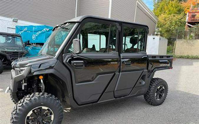 2027 CFMOTO UFORCE U10 XL Pro Highland EPS